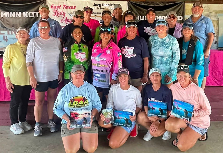 East Texas Lady Anglers